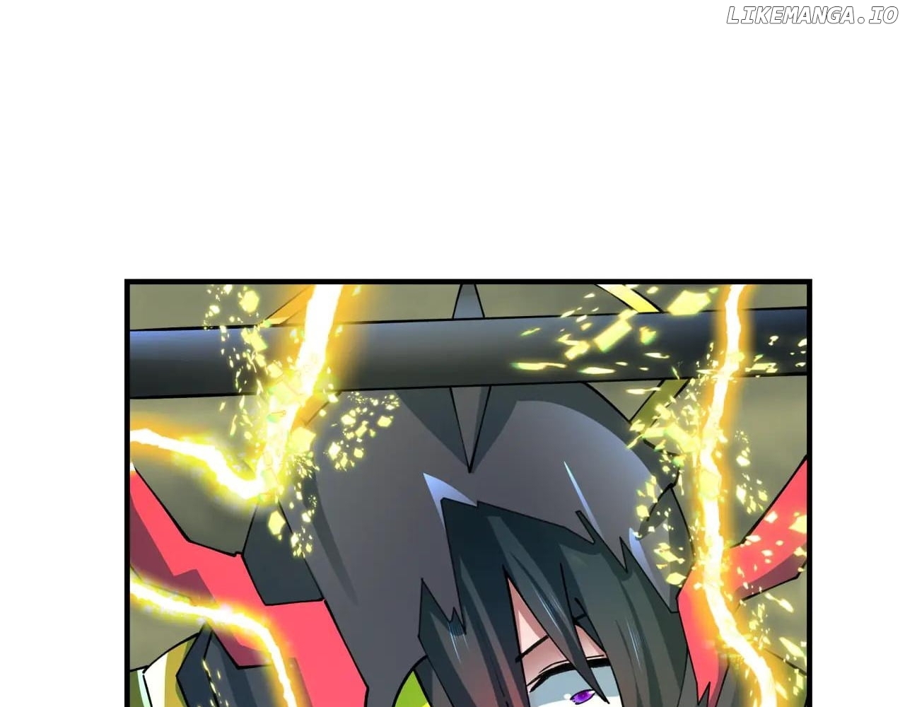 Era of the Haunted Chapter 436 - page 33